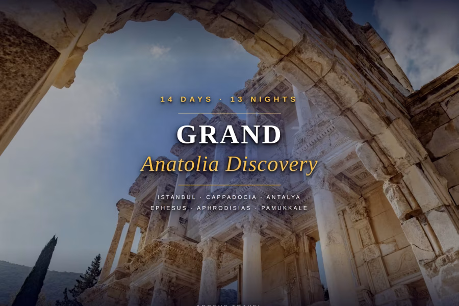 argeus private tour 2