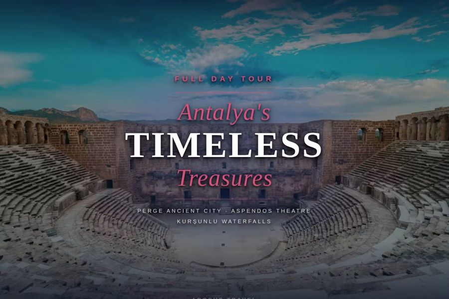 argeus antalya day tour AN1