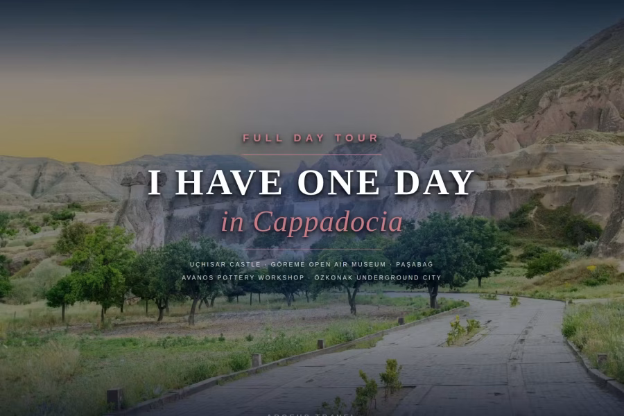 argeus cappadocia day tour C5