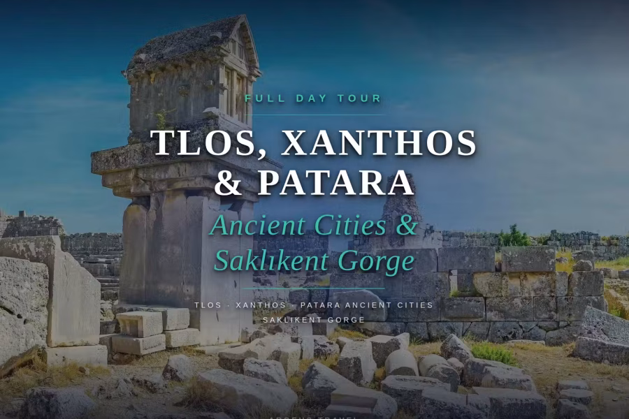 argeus fethiye day tour F1