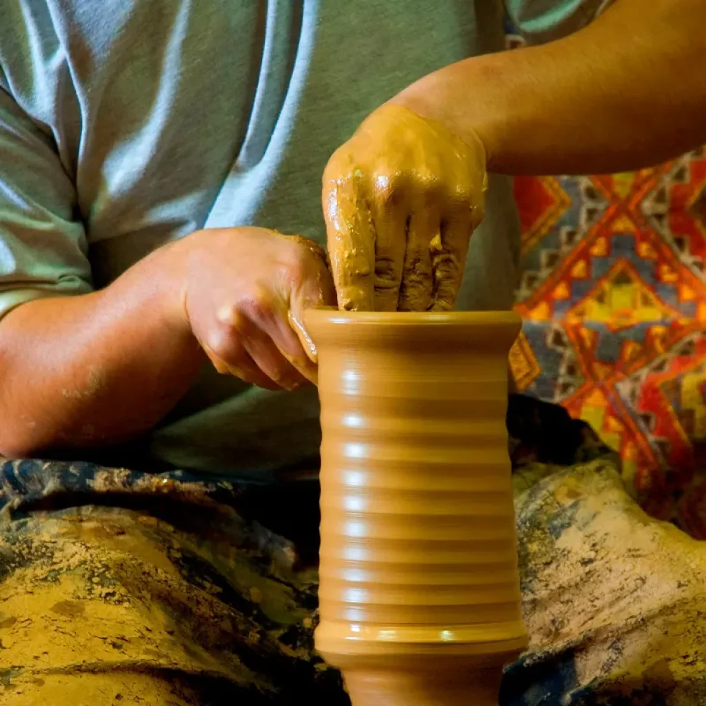 Avanos Pottery Making