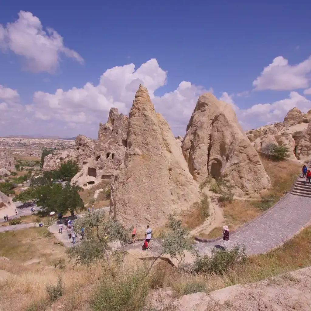 Goreme Open Museum